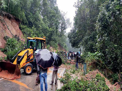 Flood fury in Karnataka