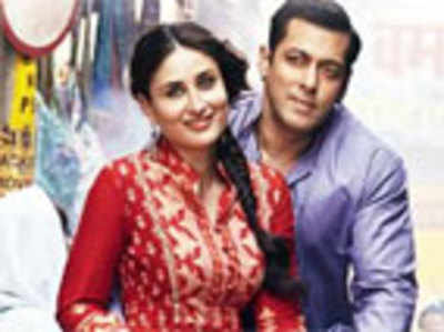Sallu to host an Eid party in Reel life