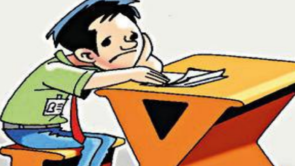 Commerce teacher for maths, all class 12 students fail in MP school