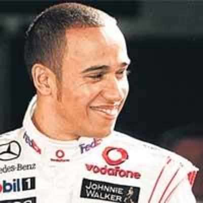 Lewis sees a kindred spirit in Heikki