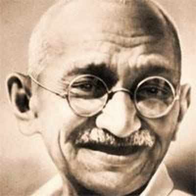 Gandhi's Trusteeship model