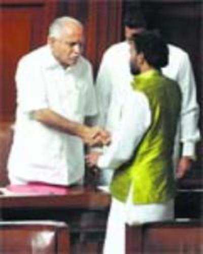 Sriramulu to launch tour from Yeddyurappa's turf