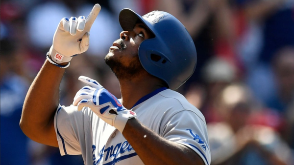 Ex-MLB star Yasiel Puig convicted in federal sports betting case, faces prison term