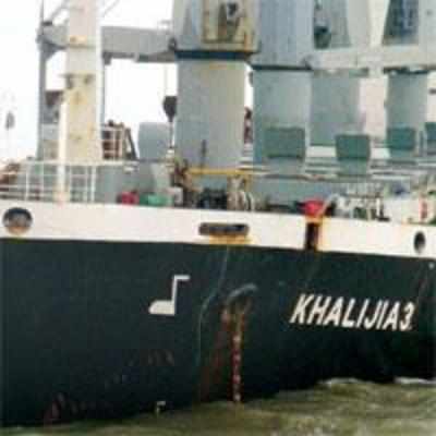 MV Khalijia had 27 defects, captain was overconfident