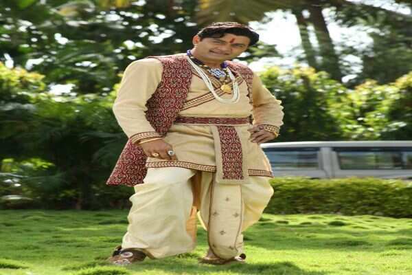 I did not want to become an actor: Sharan
