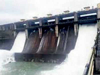 Neera-Devghar dam water diverted from Baramati to drought-hit areas