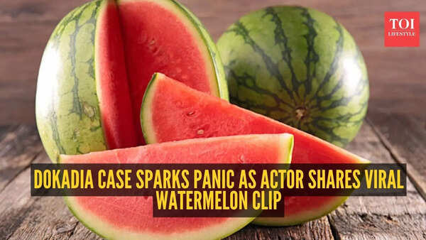 After Dokadia deaths in Mumbai, Marathi actor’s watermelon video goes viral - here’s what was found