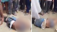 Shocking: Dalit man stripped, assaulted for allegedly 'touching' bike in Karnataka 