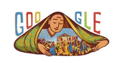 Google doodle pays tribute to social reformer Savitribai Phule