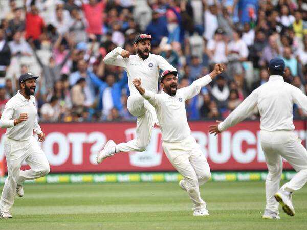 India's resolve reminiscent of old Aussie swagger