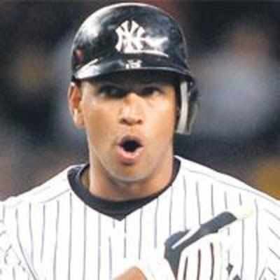 Major League Baseball superstar Rodriguez admits to doping