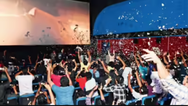 TN govt allows five shows a day for new Tamil films for first seven days