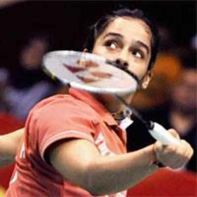 Saina opens with win