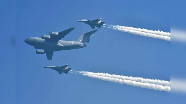 Nation celebrates Indian Air Force Day