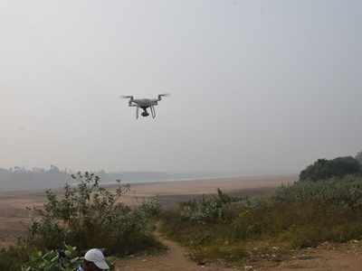 Telangana: Cops deploy drone cameras to keep an eye on Maoists' movements