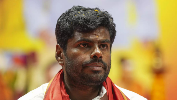 Tamil Nadu polls: Why Annamalai was denied a ticket, Tejasvi Surya explains
