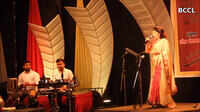Vaishali Talewar took everyone on a musical ride 