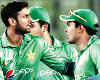 Finally, joy for Pakistan