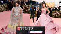 Met Gala 2019: Priyanka Chopra’s Camp look gets trolled hilariously; Deepika Padukone makes heads turn in metallic pink gown, and more… 
