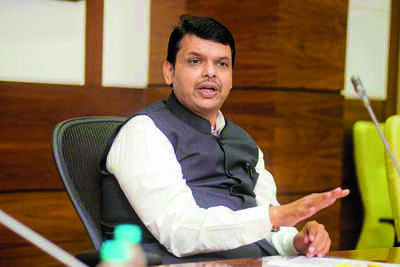 'It is undeclared month-long lockdown': Fadnavis writes to CM Thackeray over unrest among people due to restrictions