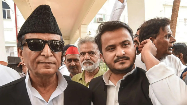 Dual PAN fraud case: UP court upholds 7-year jail to SP leader Azam Khan, son