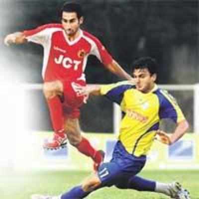 Mumbai FC continue winning run as JCT falter
