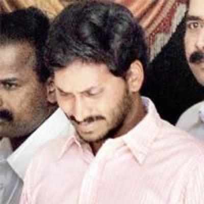 Court sends Jagan to jail for 2 weeks