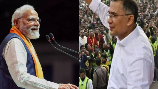 PM Modi greets Bangladesh PM Tarique Rahman on Eid, both hope for stronger ties