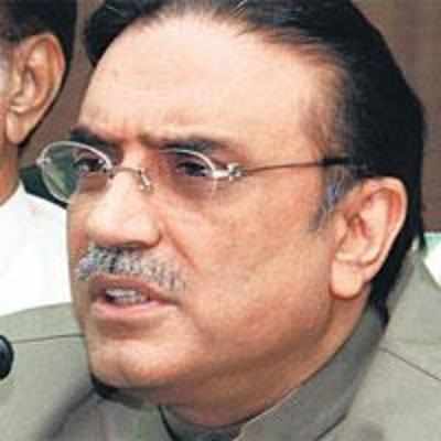 Zardari purging PPP of Bhutto confidants