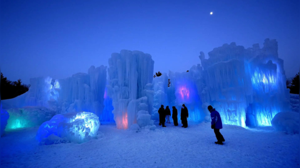 Expanding ice castle operations