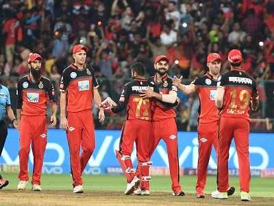 RR vs RCB IPL 2018 Live Cricket Score: Rajasthan Royals vs Royal Challengers Bangalore, Live Score from Sawai Mansingh Stadium: RR keep play-off hopes alive with thrilling win against RCB