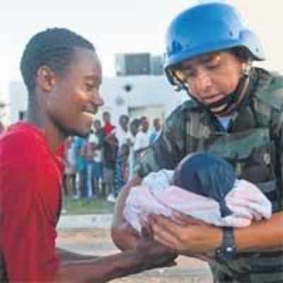 Haiti mulls mass evacuations to prevent epidemics