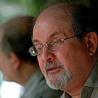 Preventing Rushdie's address is bowing to zealots: BJP