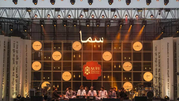In the long now of Delhi, Sufism finds its stage again