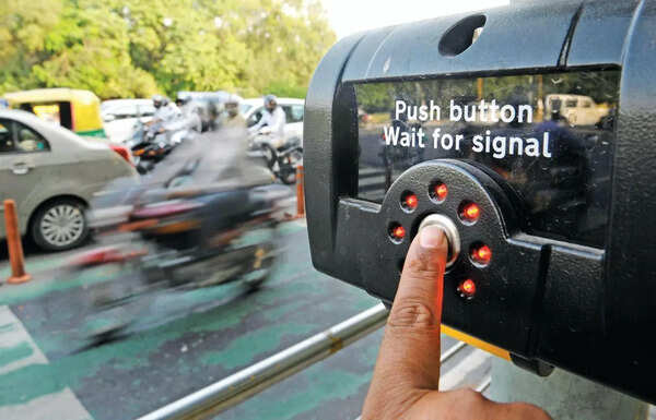 Govt proposes Braille enabled footpaths, refuge islands on streets