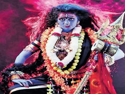 Heavy costume had pulled Radhika Kumaraswamy down