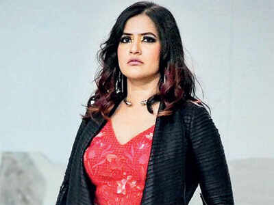 Sona Mohapatra makes reality show debut with Sa Re Ga Ma Pa