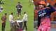 IPL 2026: Vaibhav Sooryavanshi touches Sunil Gavaskar’s feet, then smashes 97 vs SRH - Watch