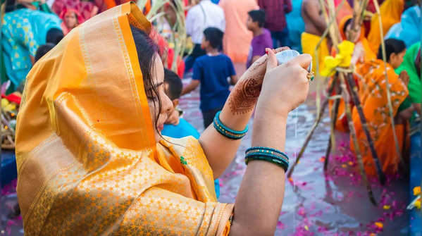 The Chhath Mahaparv