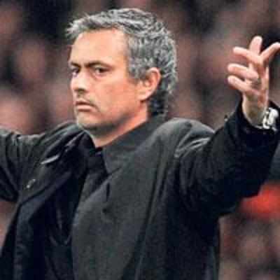 '˜I like Jose Mourinho'