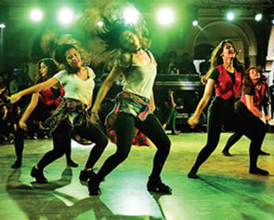Malhar brings jazz into the spotlight in dance contests
