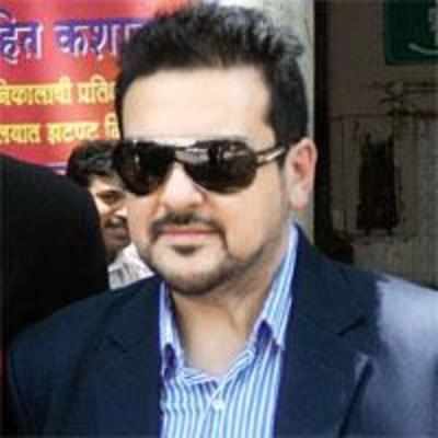 Adnan Sami can live in his house