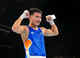 'She kept motivating me': Jadumani Singh credits Sarita Devi for his CWG silver medal journey