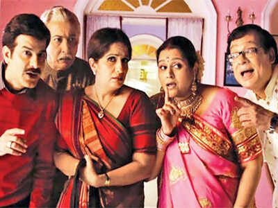 TV show Khichdi returns with a third season