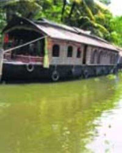 Kumarakom: Backwater paradise