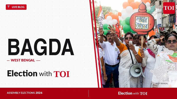 Bagda (SC) election results 2026: BJP's Soma Thakur wins against TMC's Madhupurna Thakur