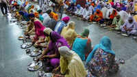'Govt releases Rs 57 lakh as GST refund for langars' 