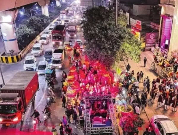 Noisy weddings keep Noida awake at night