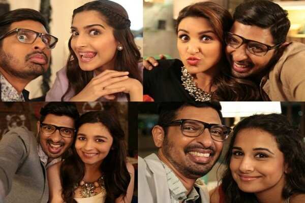 Know all about 'Look who's talking with Niranjan'