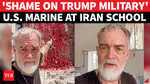 'You Satanic Murderers': U.S. Marine Veteran Shows Minab School Horror In Shock Video | Watch